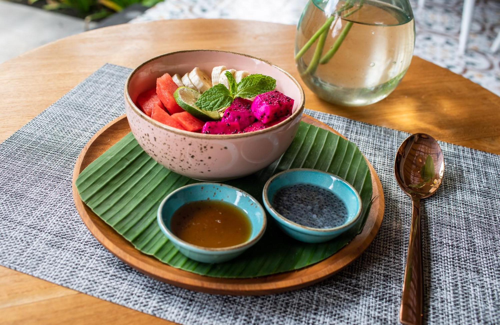金巴兰Pinkprivate Balangan - For Cool Adults Only住宿加早餐旅馆 外观 照片