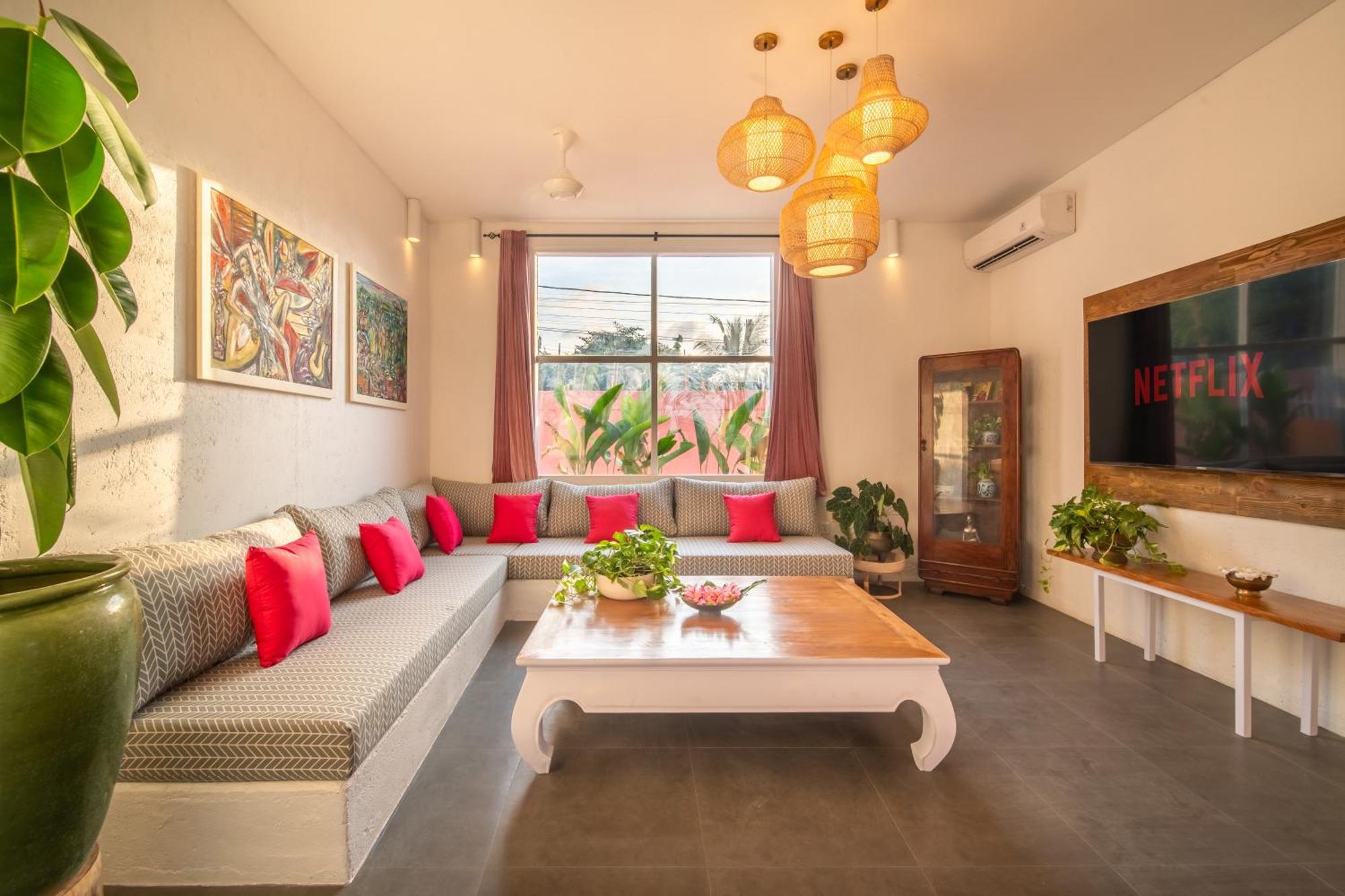 金巴兰Pinkprivate Balangan - For Cool Adults Only住宿加早餐旅馆 外观 照片