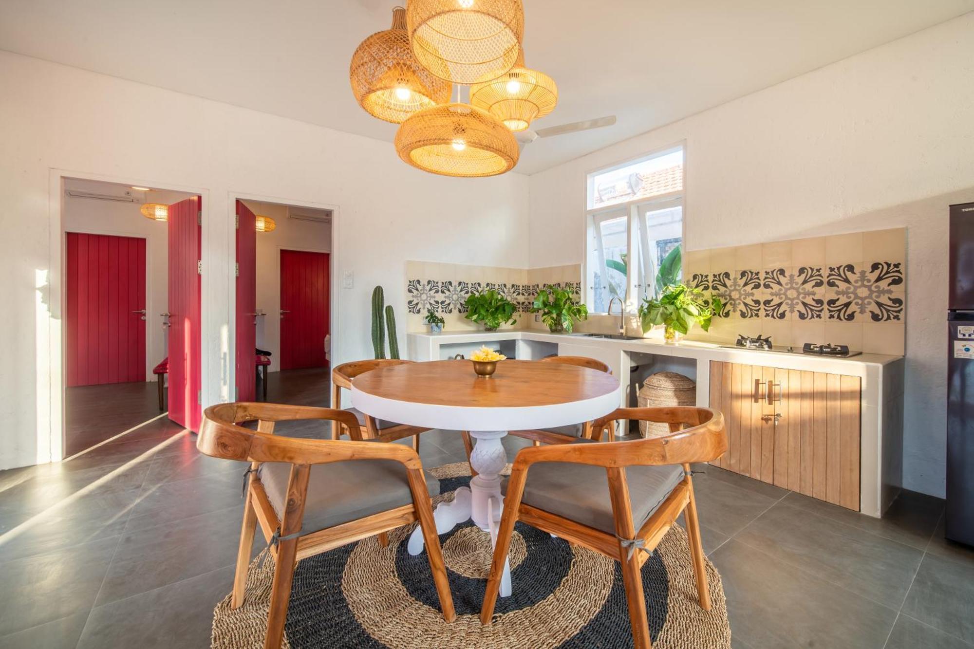 金巴兰Pinkprivate Balangan - For Cool Adults Only住宿加早餐旅馆 外观 照片