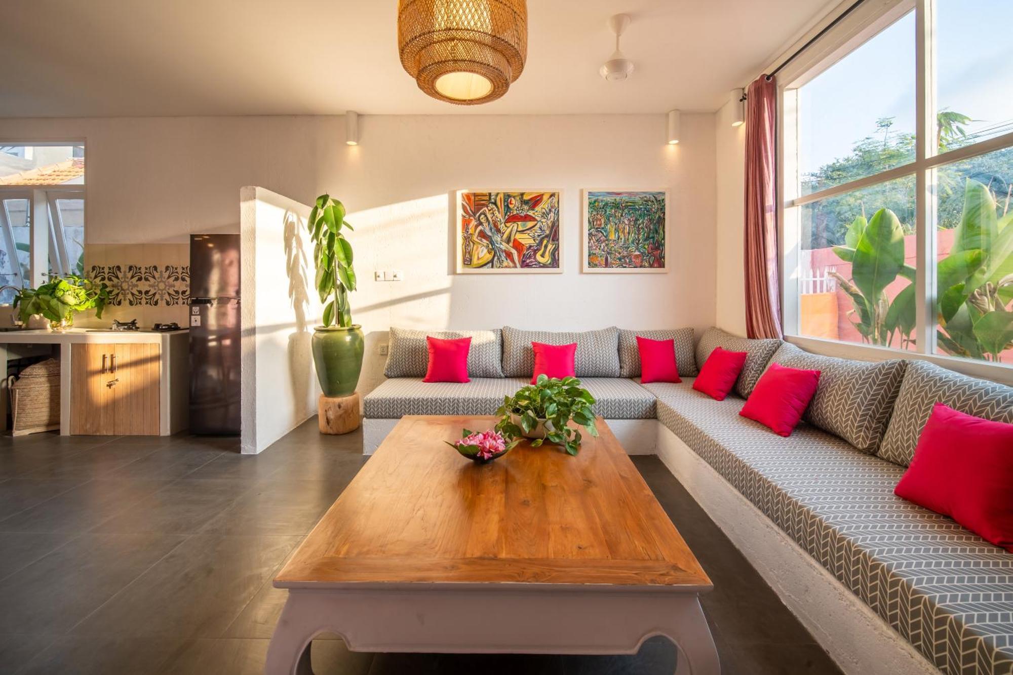 金巴兰Pinkprivate Balangan - For Cool Adults Only住宿加早餐旅馆 外观 照片