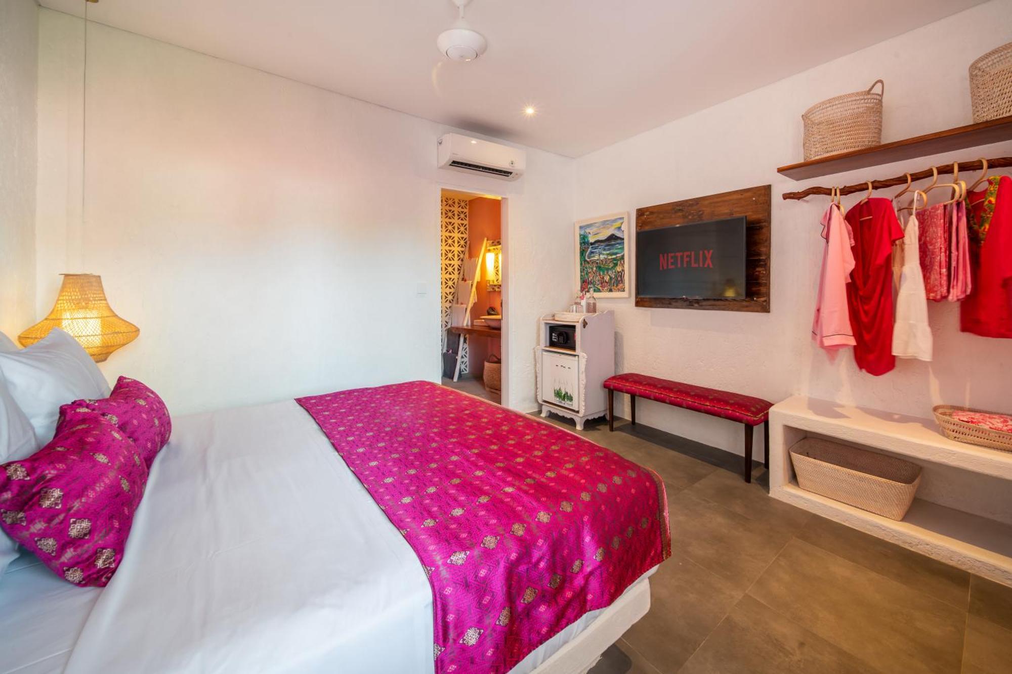 金巴兰Pinkprivate Balangan - For Cool Adults Only住宿加早餐旅馆 外观 照片