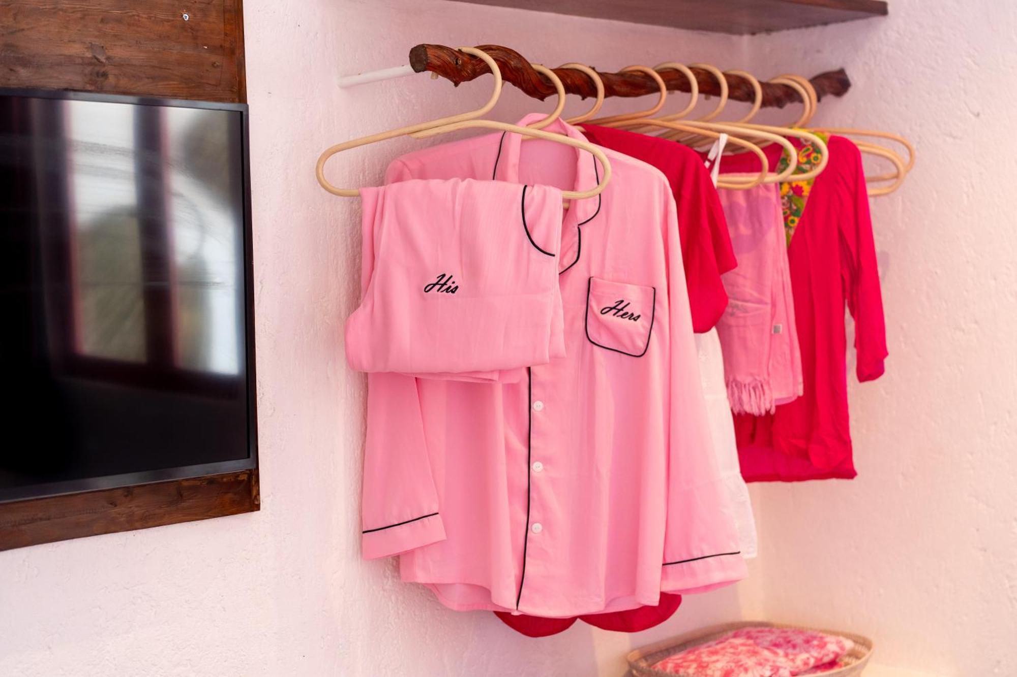 金巴兰Pinkprivate Balangan - For Cool Adults Only住宿加早餐旅馆 外观 照片
